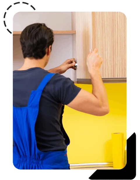 installation de meubles